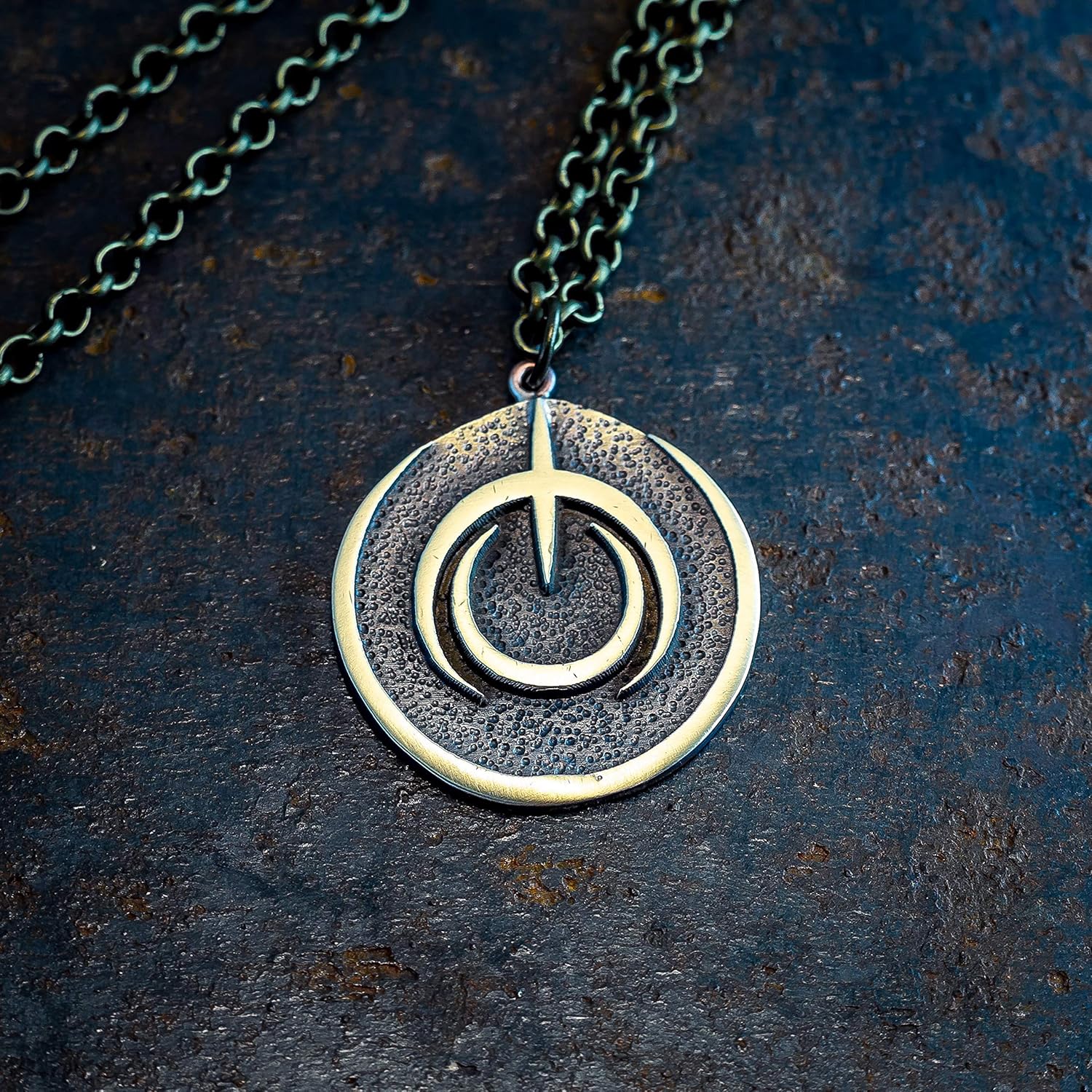 Amazon Com Fate Stay Night Archer Command Spell Brass Necklace Amazon Com Fate Stay Night Archer Command Spell Brass Necklace