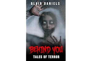 Behind You: 20 Tales of Terror