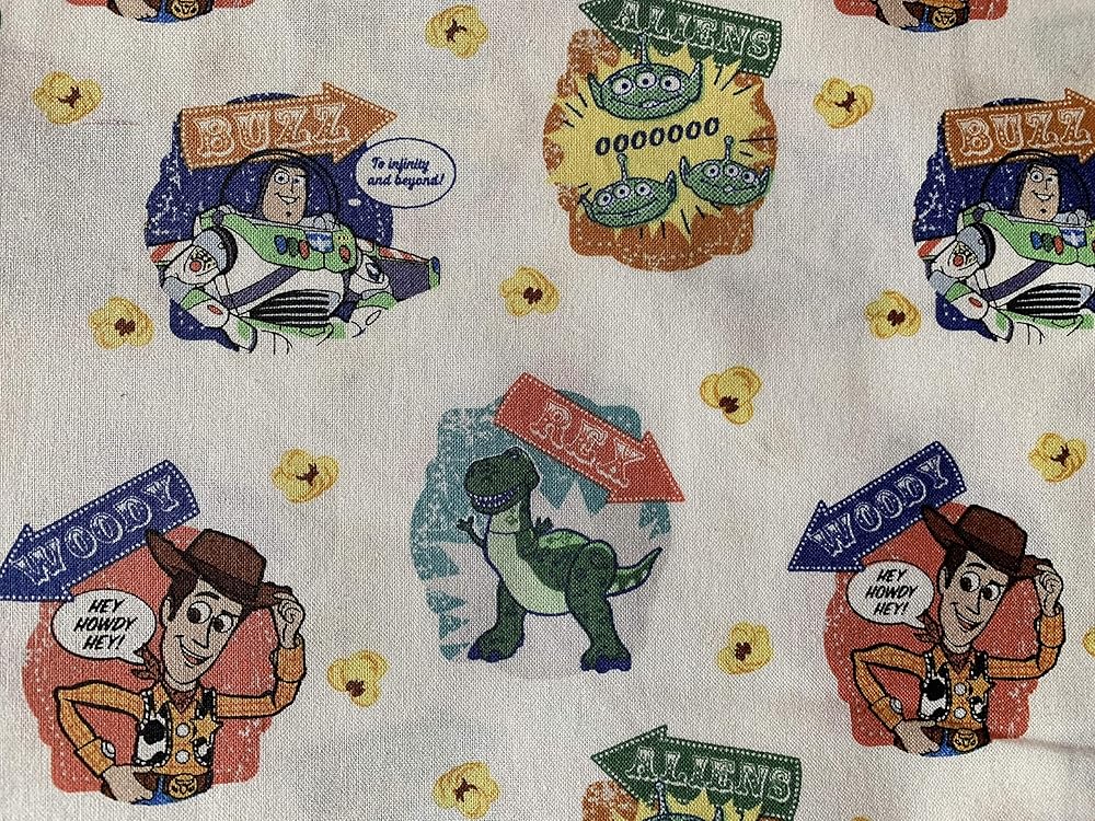 Amazon.com: KID'S WEIGHTED BLANKET with Toy Story and 7 lbs, autism