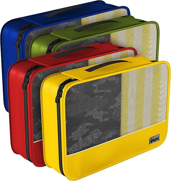 medium packing cubes