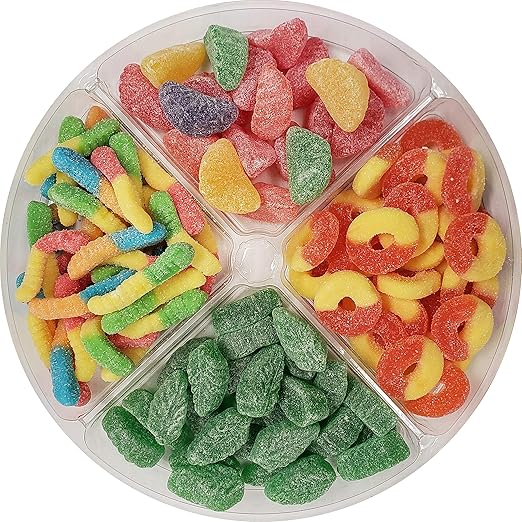 Cottage Country Deluxe Candy Tray 750g Amazon.ca Grocery