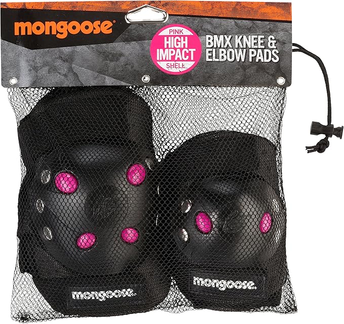 mongoose knee pads