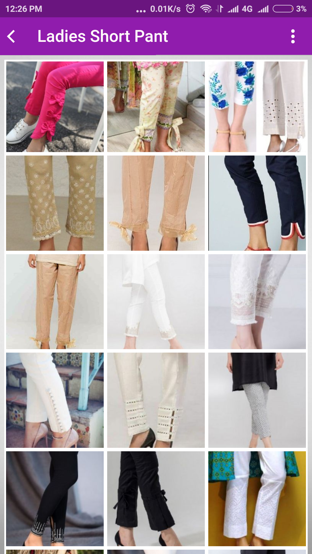 Ladies Trouser Design And Jeans Design 