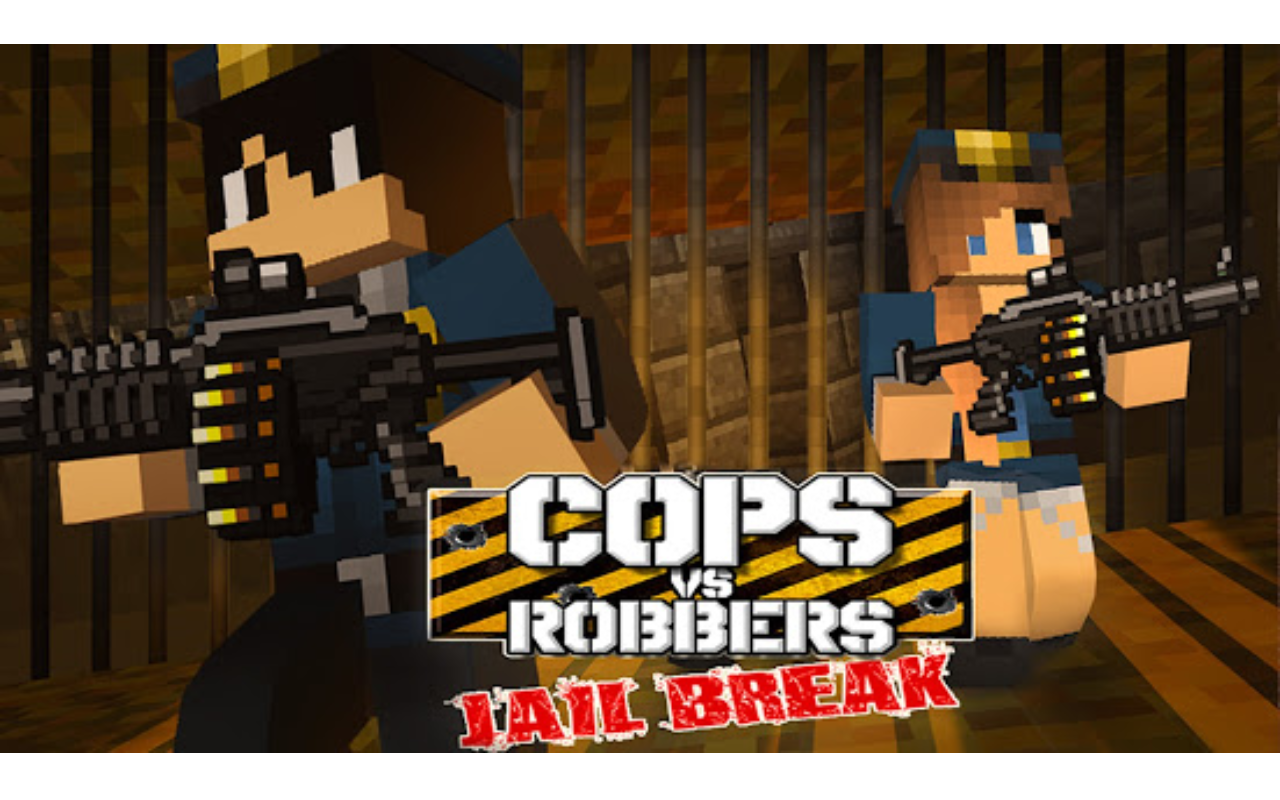 Cops Vs Robbers Jail Break:Amazon.com:Appstore for Android