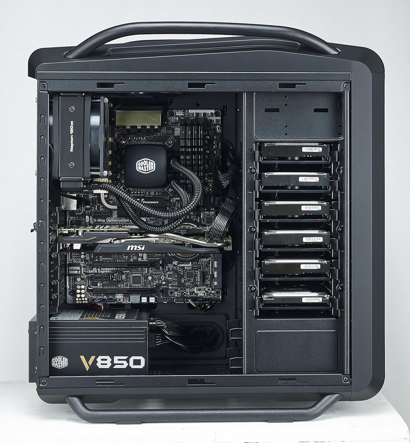 cooler master nepton 120xl