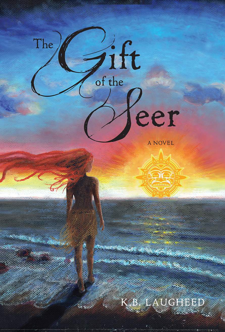 Spirit Keeper Book Series