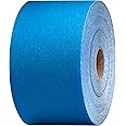3M Stikit Blue Abrasive Sheet Roll, 36219, 120, 2-3/4 in x 30 yd, Used for Autmotive Paint Preparation and Coatings Removal, 1 Roll
