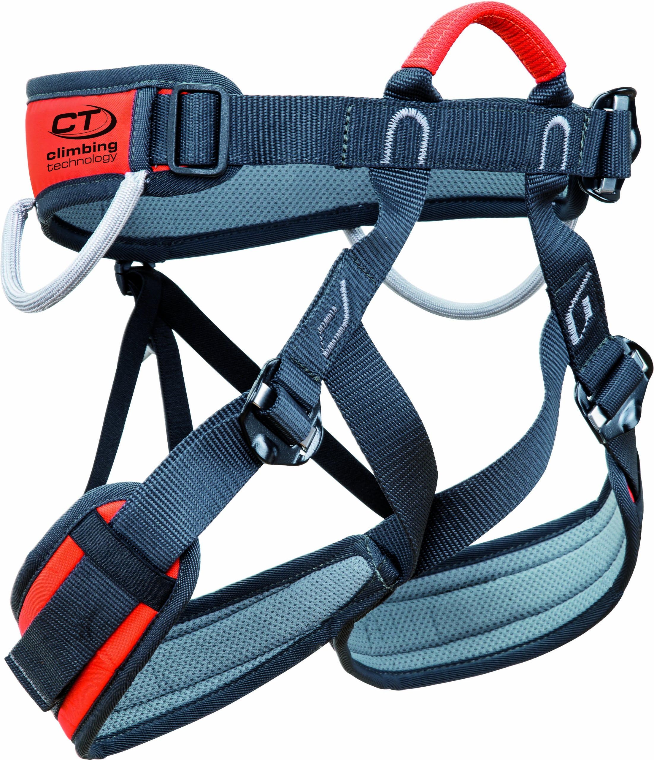Climbing Technology Explorer Harness for Via Ferrata Climbing Route