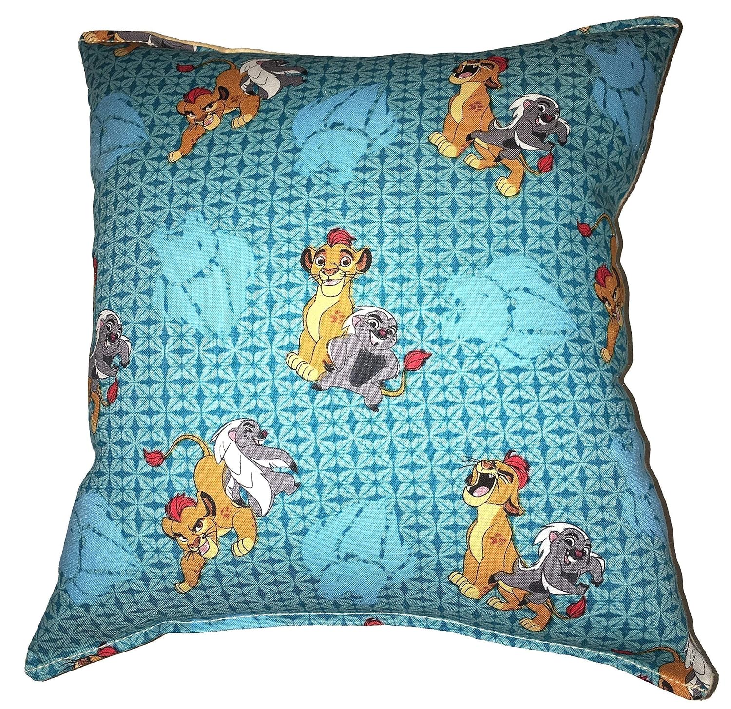 Lion Guard Pillow Kion and Bunga Pillow All Our Pillows Are