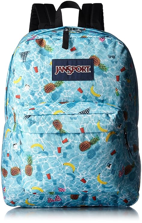 Jansport Superbreak Multi Pool Party Backpack