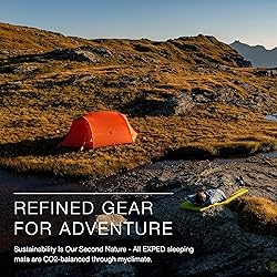Exped Ultra 1R | Lightweight Backpacking Mat