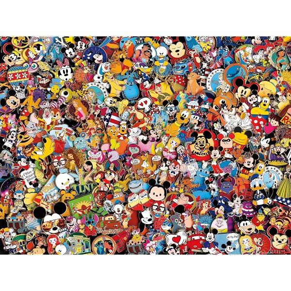 Assorted Disney Trading Pins Bulk Lot – 50 Enamel Pins With Mickey Backs, No Duplicates For Collectors & Traders