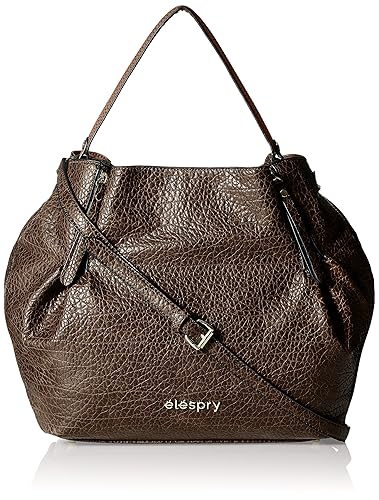Elespry Womens Handbag (Brown) (JG-31527-BR)
