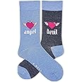 K. Bell Women's Crew Socks