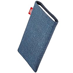 fitBAG Jive Blue Custom Tailored Sleeve for Nothing