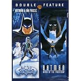 Double Feature (SubZero Batman &amp; Mr Freeze) (Mask of the Phantasm Batman)