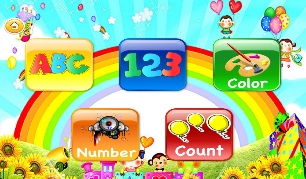 Preschool Learning Game ABC, 123, ColorsAmazon.esAppstore for Android