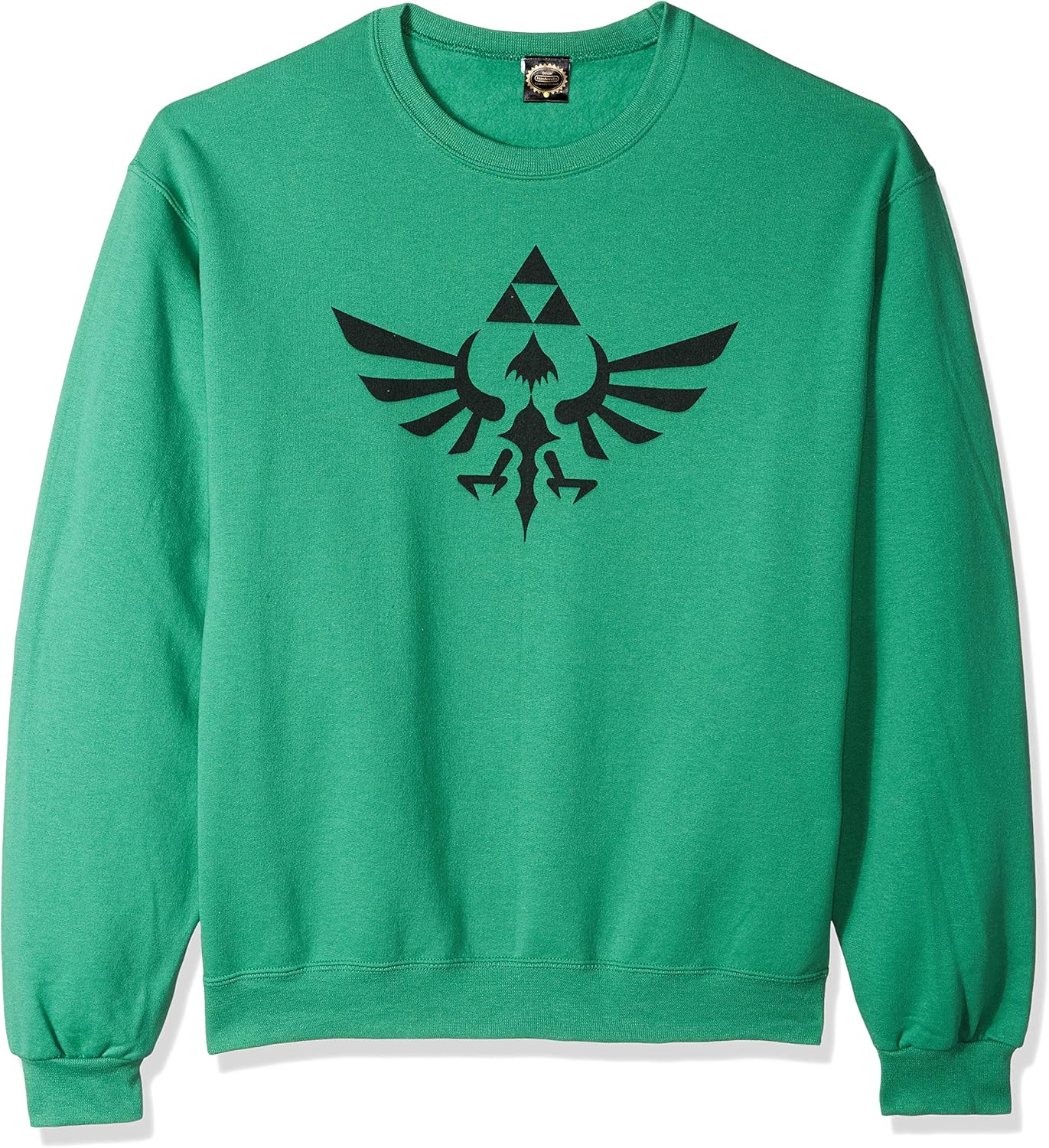 Nintendo The Legend of Zelda Triumphant Triforce - Playera Camisa para ...