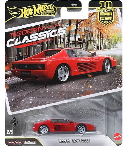 Amazon.com: Hot Wheels Car Culture Nissans 300zx Twin Turbo
