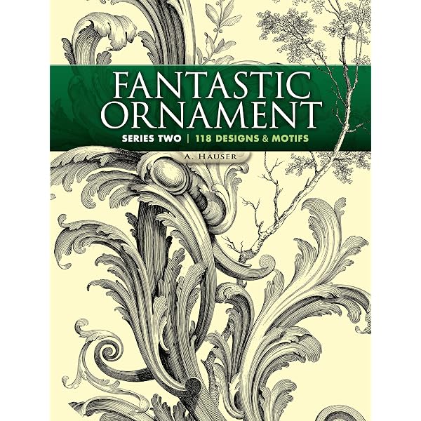 Handbook of Ornament (Dover Pictorial Archive) - Kindle edition by