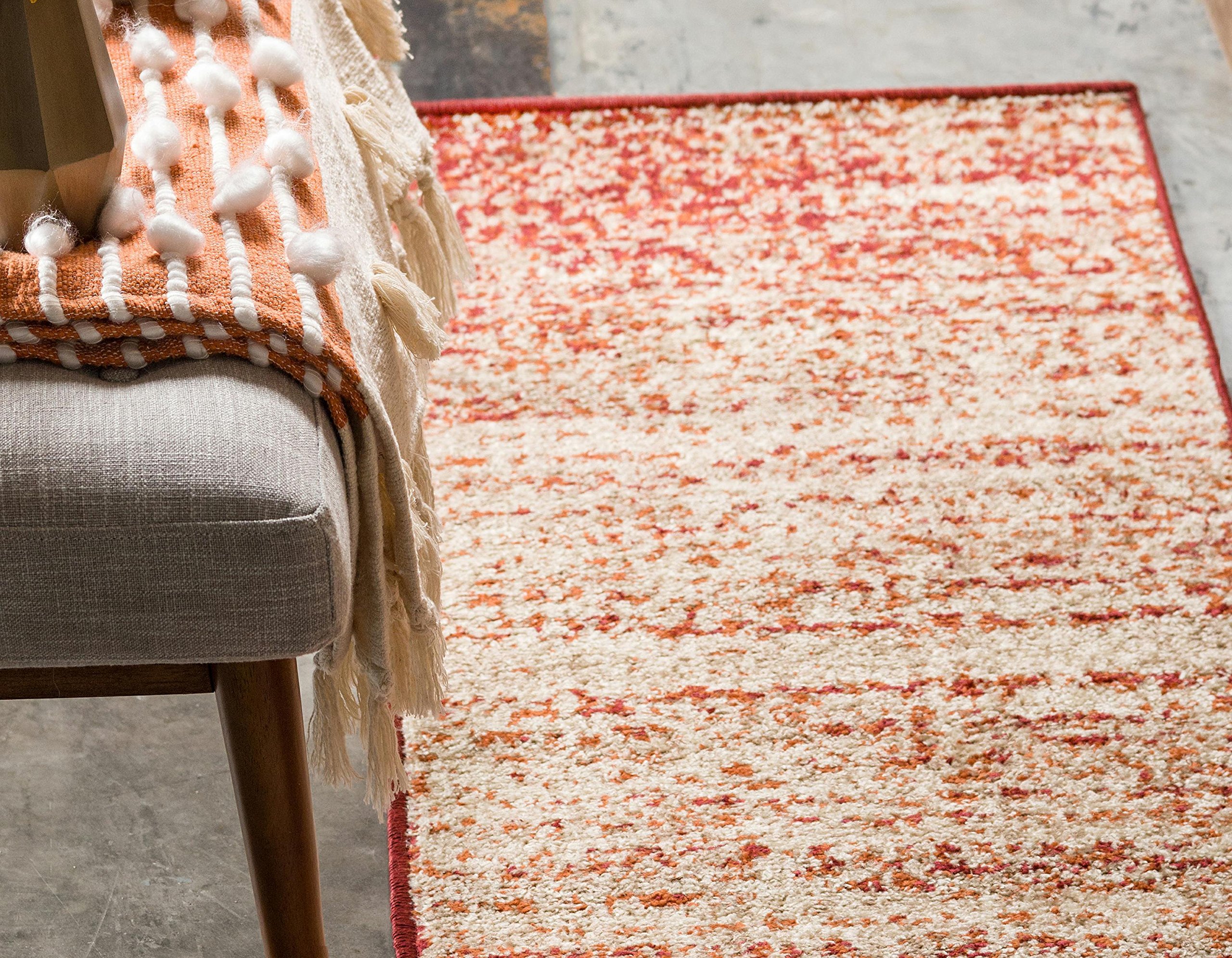 Unique Loom Harvest Collection / Unique Loom Marilyn Monroe Glam