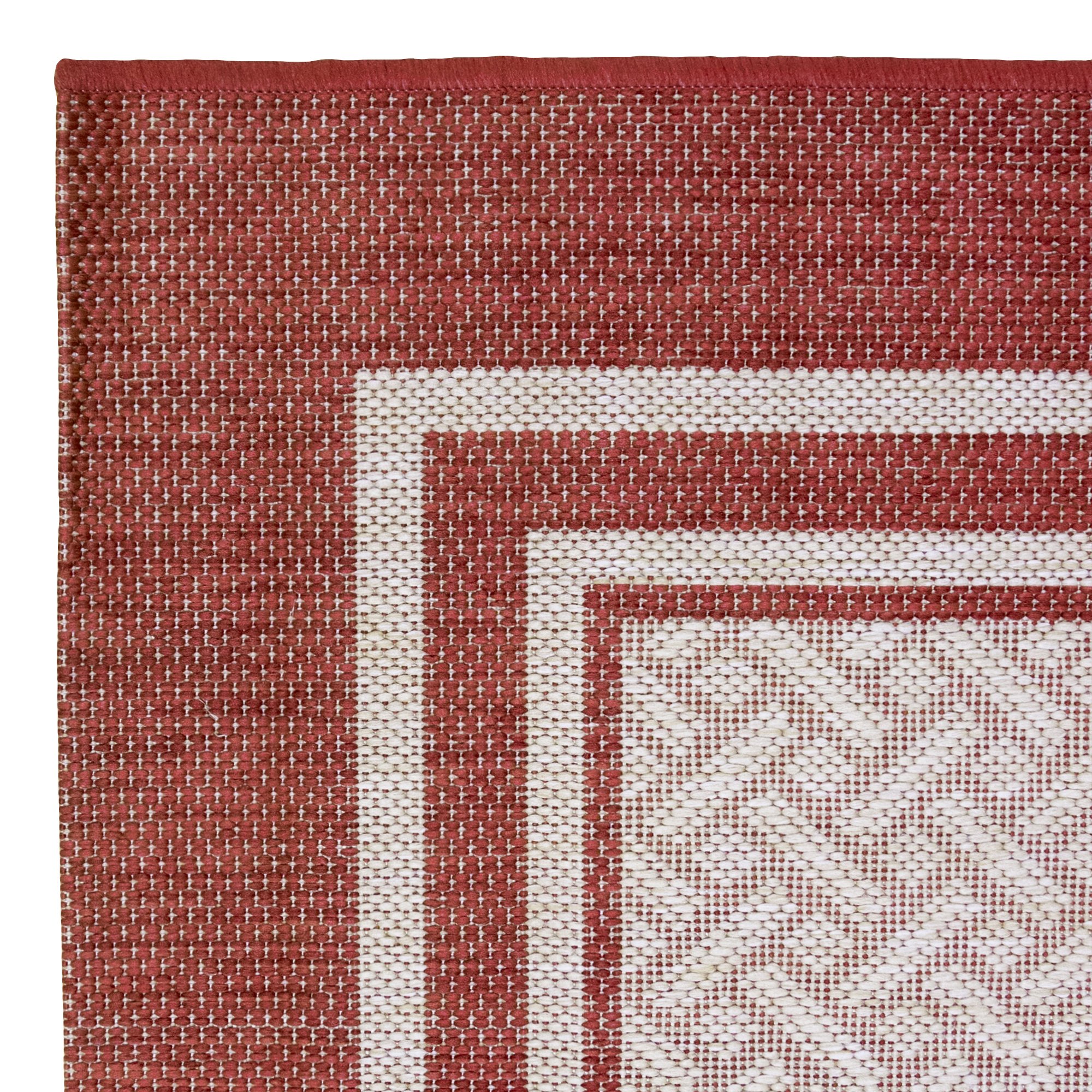 Gertmenian 21360 Nautical Tropical Carpet Outdoor Patio Rug, 5x7