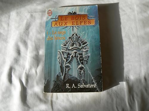 Download La saga des lances, Tome 1 : Le bois aux elfes PDF