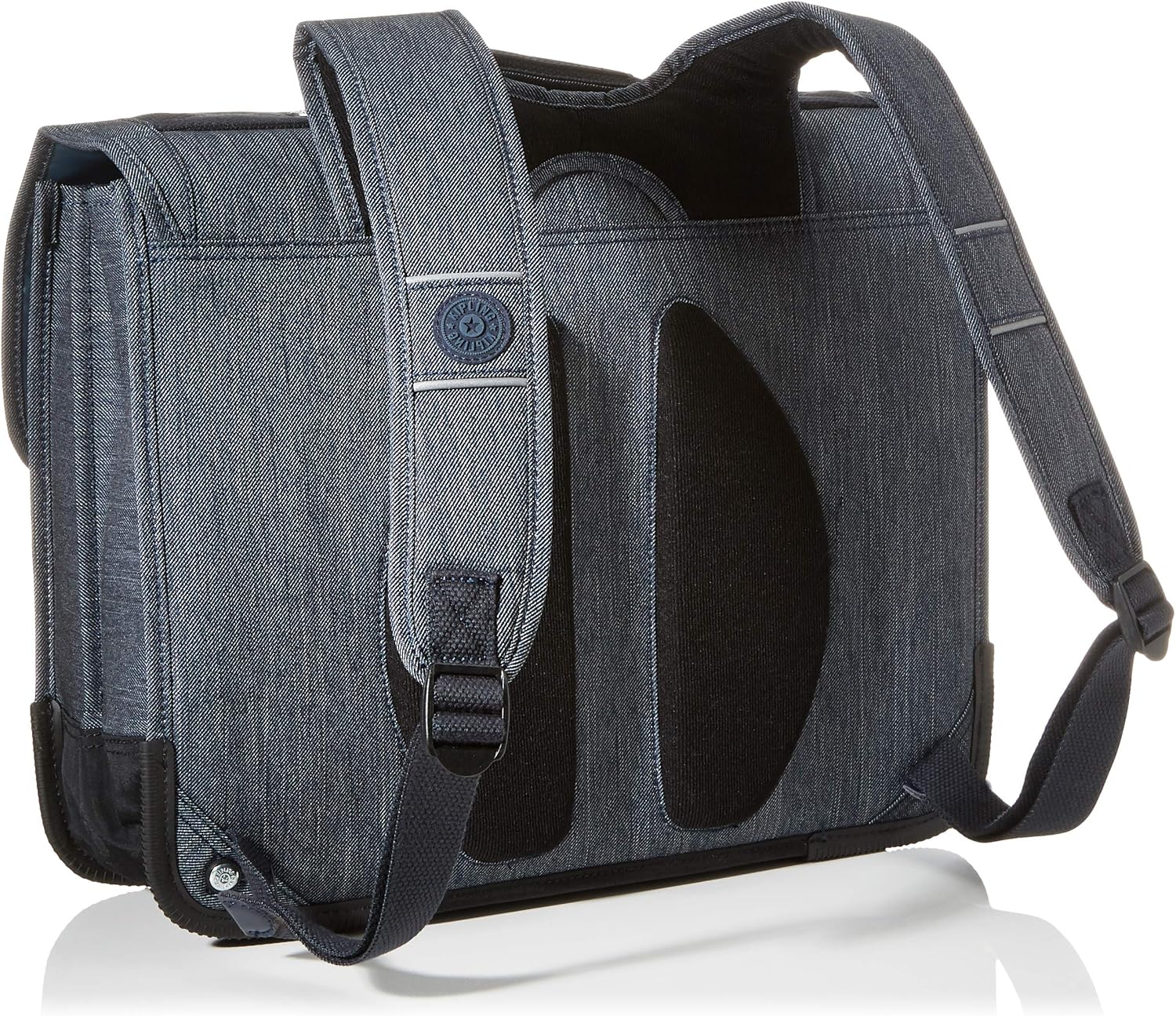 Kipling PREPPY Medium schoolbag, Marine Navy (Blue) - Image 3