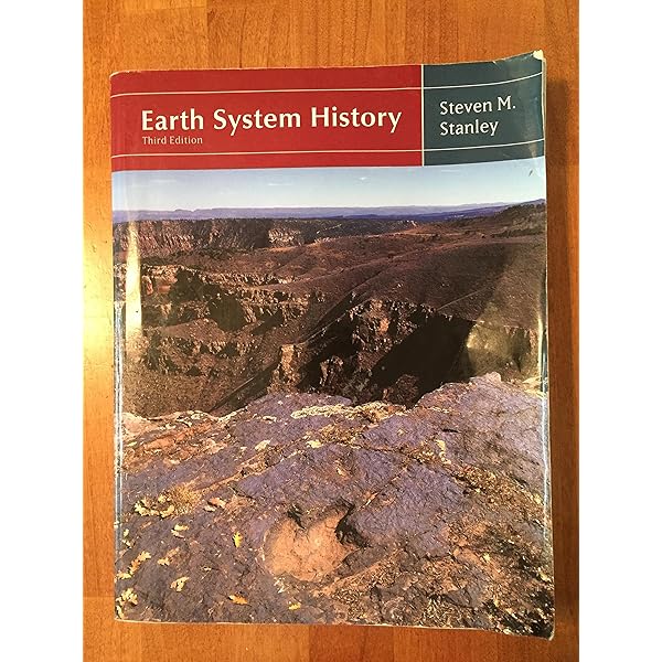 Earth System History: Steven M. Stanley, John A. Luczaj