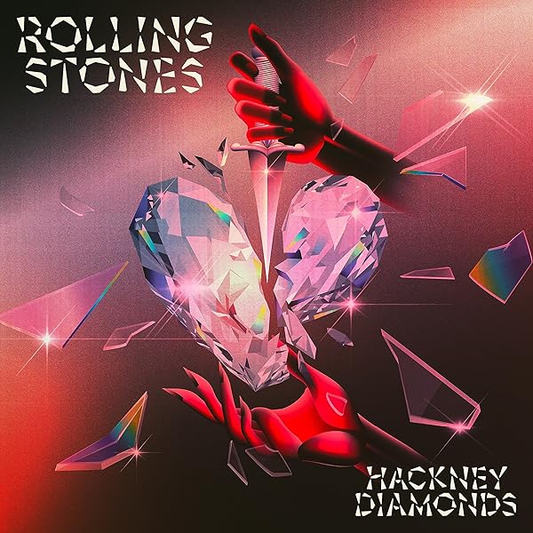 The Rolling Stones - Hackney Diamonds - SHM-CD w/Bonus Track