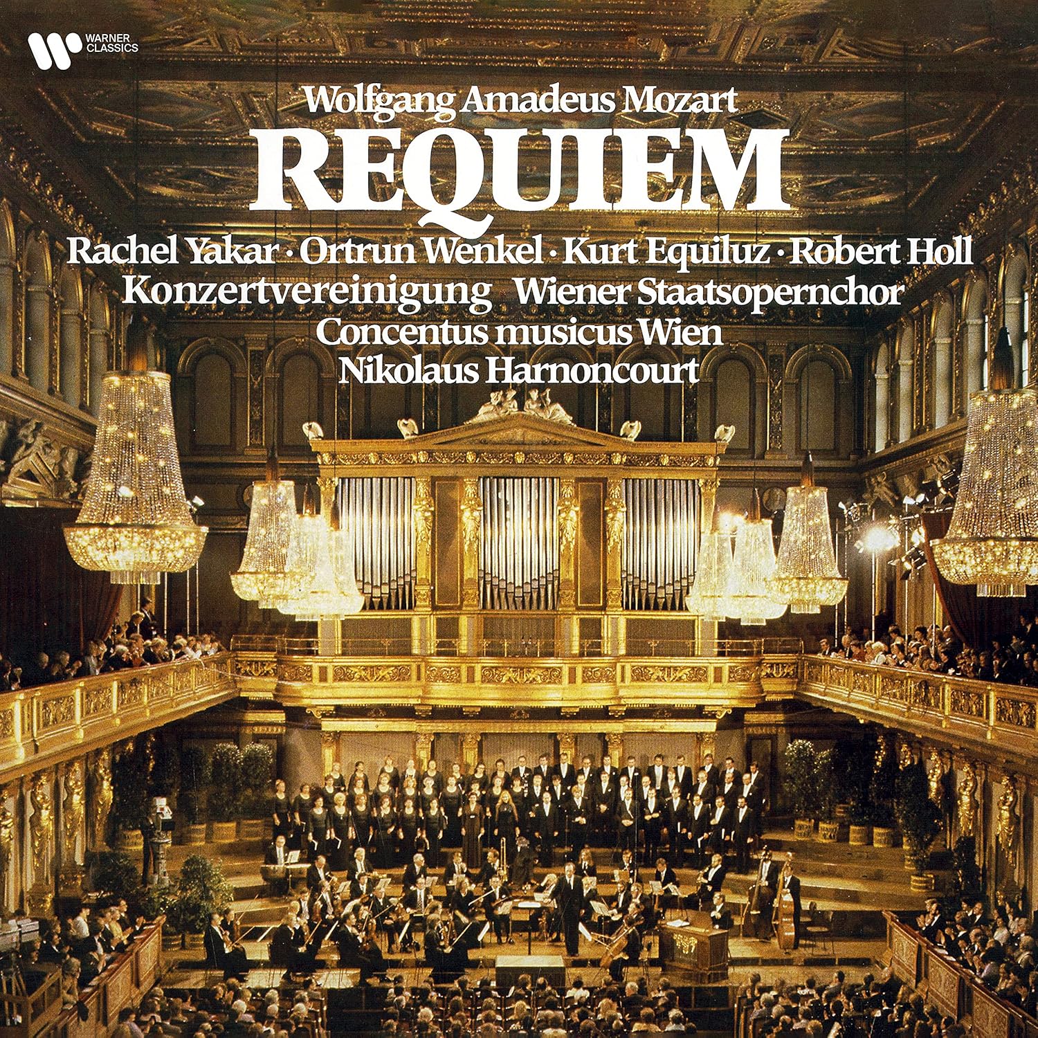 Amazon Mozart Requiem (2021 Remaster) Nikolaus Harnoncourt 輸入盤 ミュージック