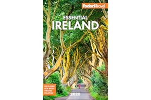 Fodor's Essential Ireland 2020