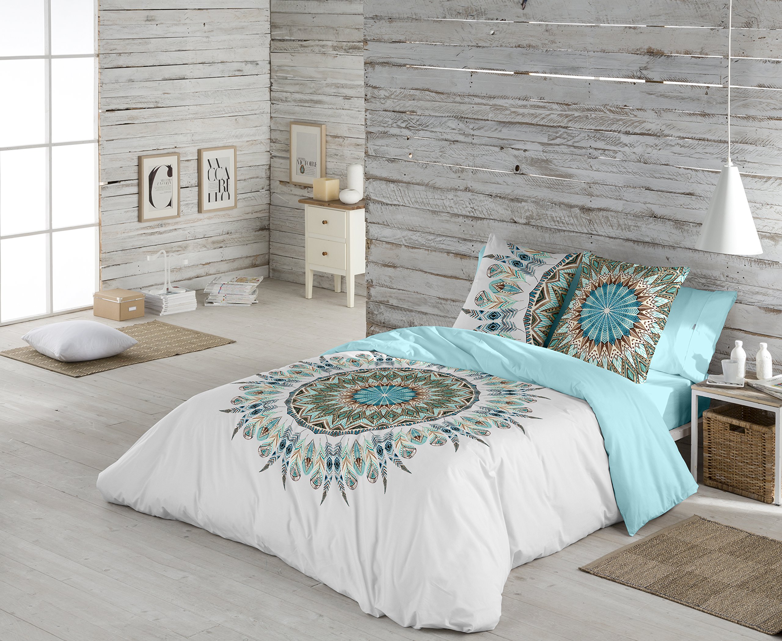 LA Casa de Daniela Duvet Cover ESMA Bed 180 cm