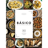 Básico: Enciclopédia de receitas do Brasil (Portuguese Edition) book cover