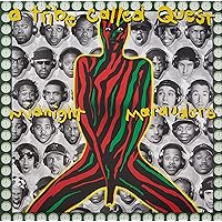 Low End Theory (Vinyl): Tribe Called Quest: Amazon.ca: Music