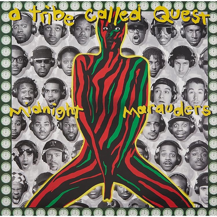 The Low End Theory (Vinyl): TRIBE CALLED QUEST: Amazon.ca: Music