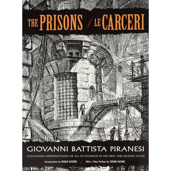 Amazon.com: The Prisons [Le Carceri]: The Complete First and