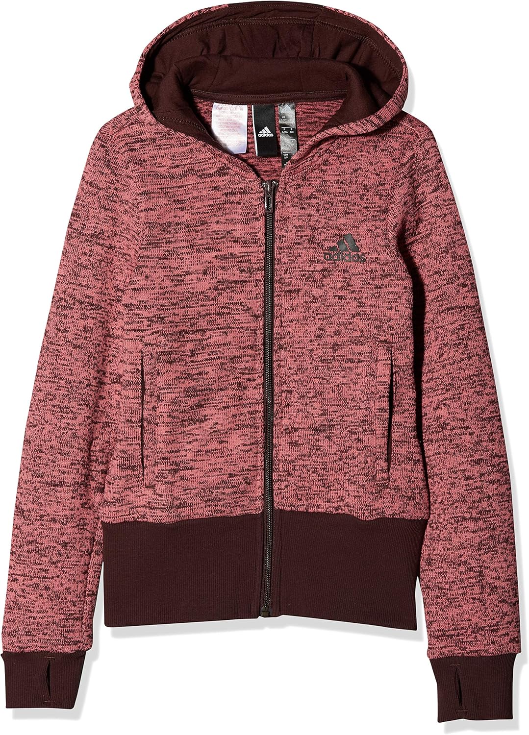 sudaderas adidas niña amazon