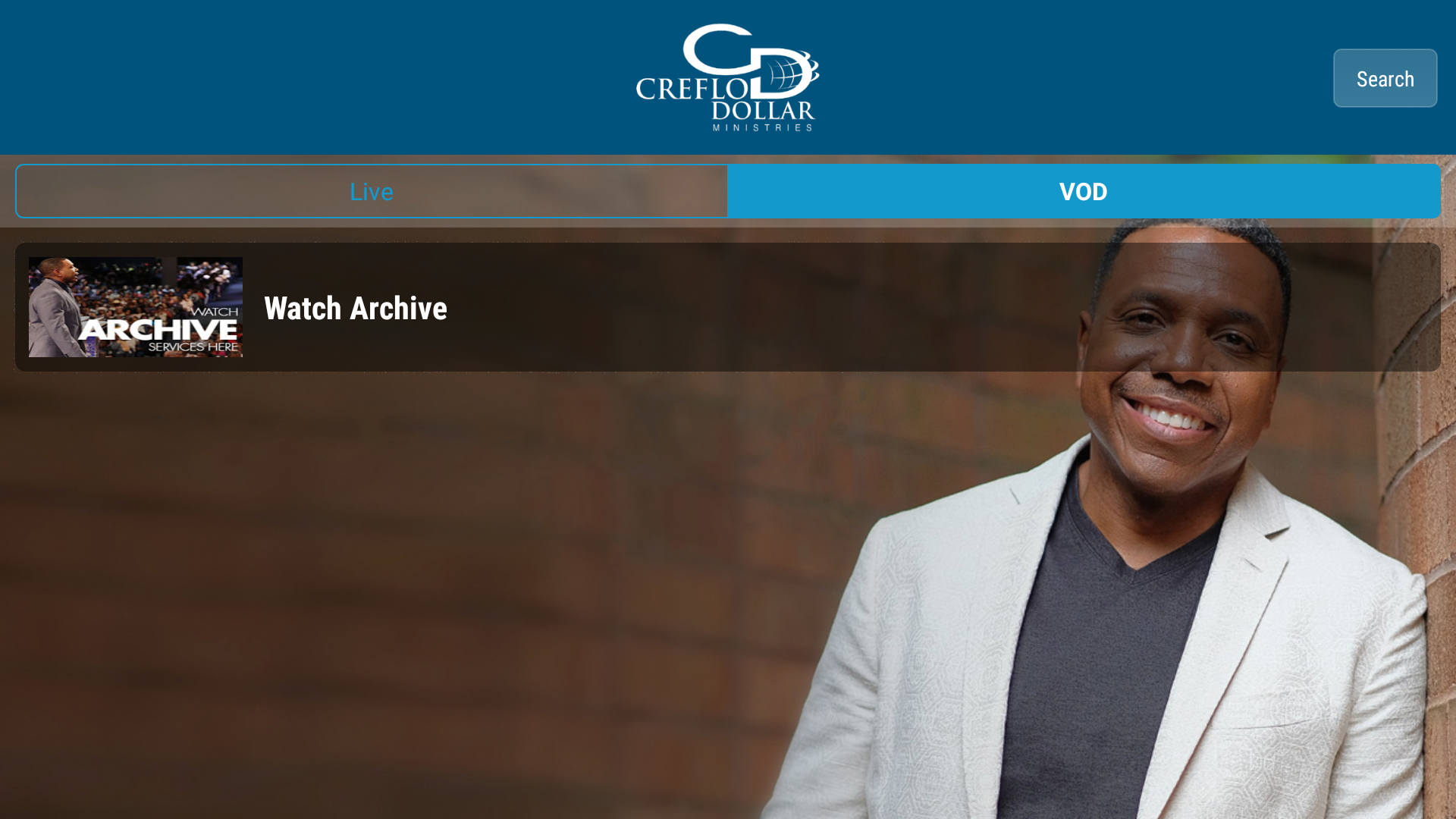 Amazon.com: Creflo Dollar Ministries: Appstore for Android