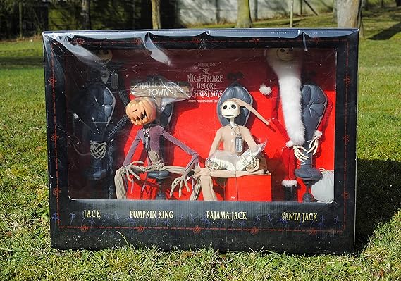 jack skellington limited edition doll