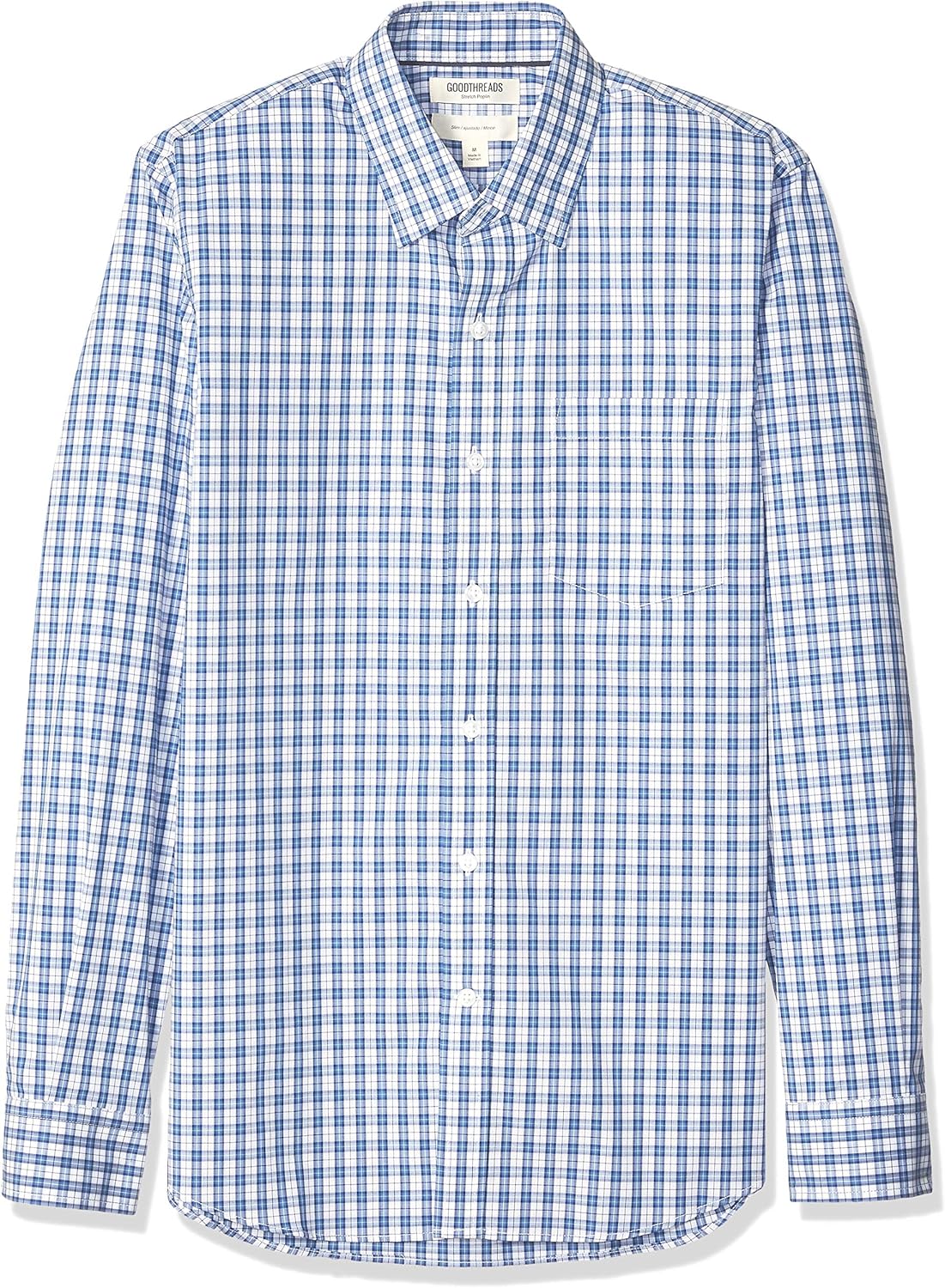 goodthreads button down