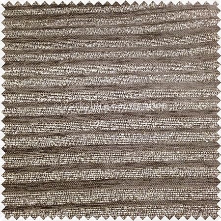 Next Quality New Design Soft Stripes Pattern Brown Cream
