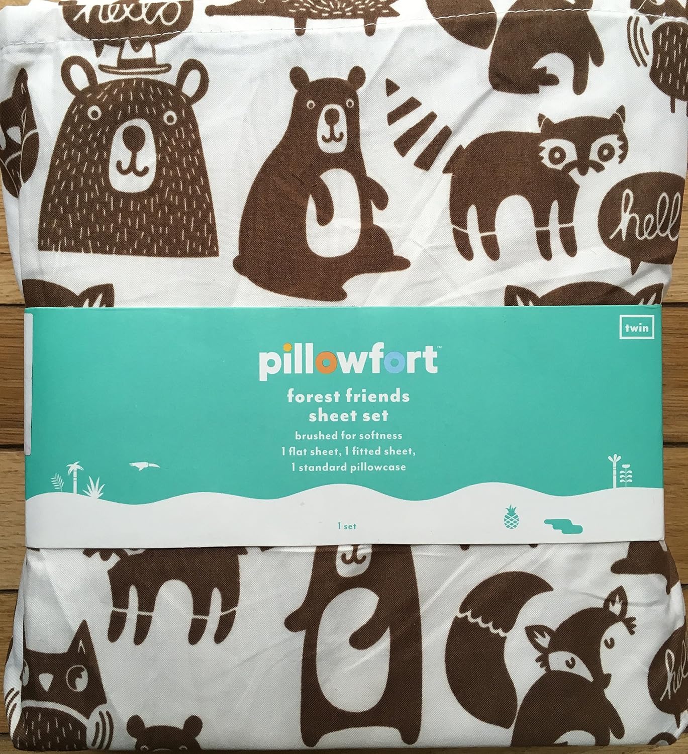 Best Camping Themed Kids Bedding