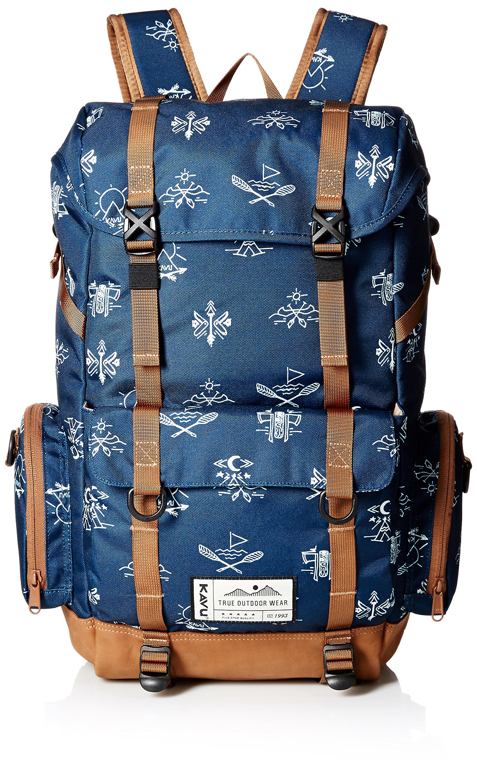 kavu camp sherman backpack