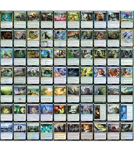 Amazon.com: Elite Wall Assault Commander Deck - Arcades, The Strategist -  Blue Green White - Custom Built - MTG - EDH
