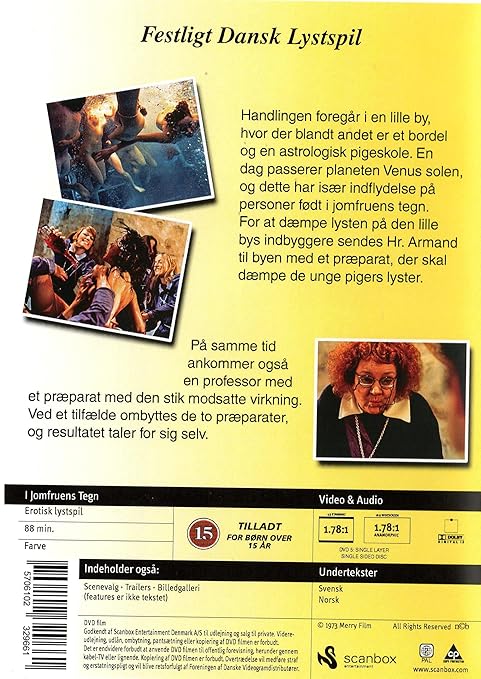 Watch I Jomfruens Tegn Online Full Movie Watch I Jomfruens Tegn Online Full Movie