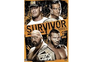 WWE: Survivor Series 2013: Season 4