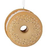 Hallmark Everything Bagel Christmas Ornament
