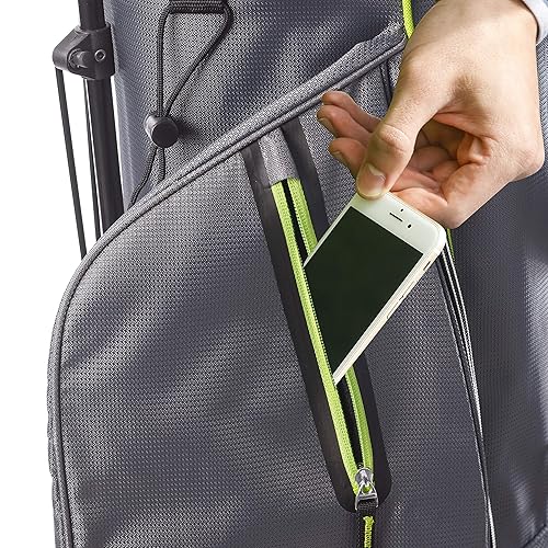 Izzo Golf Izzo Ultra Lite Stand Golf Bag with Dual-Straps