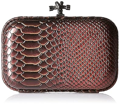 Giordano Womens Clutch (Maroon)